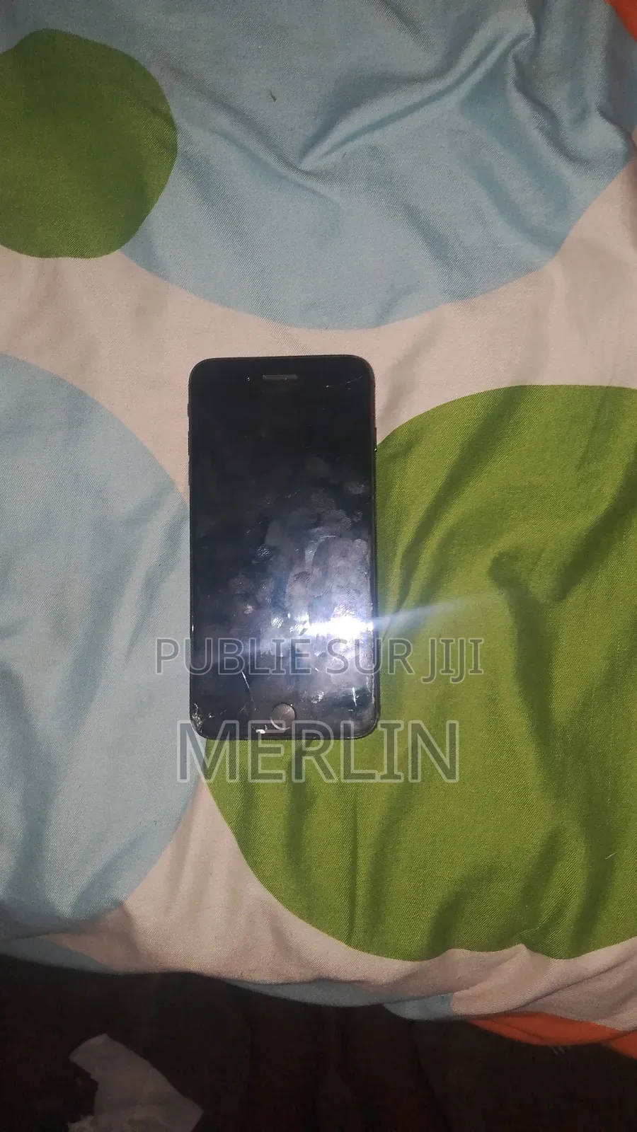 Apple iPhone 7 Plus 128 GB Noir