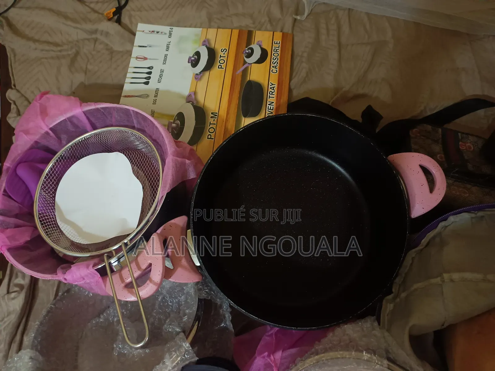 Ustensiles De Cuisines