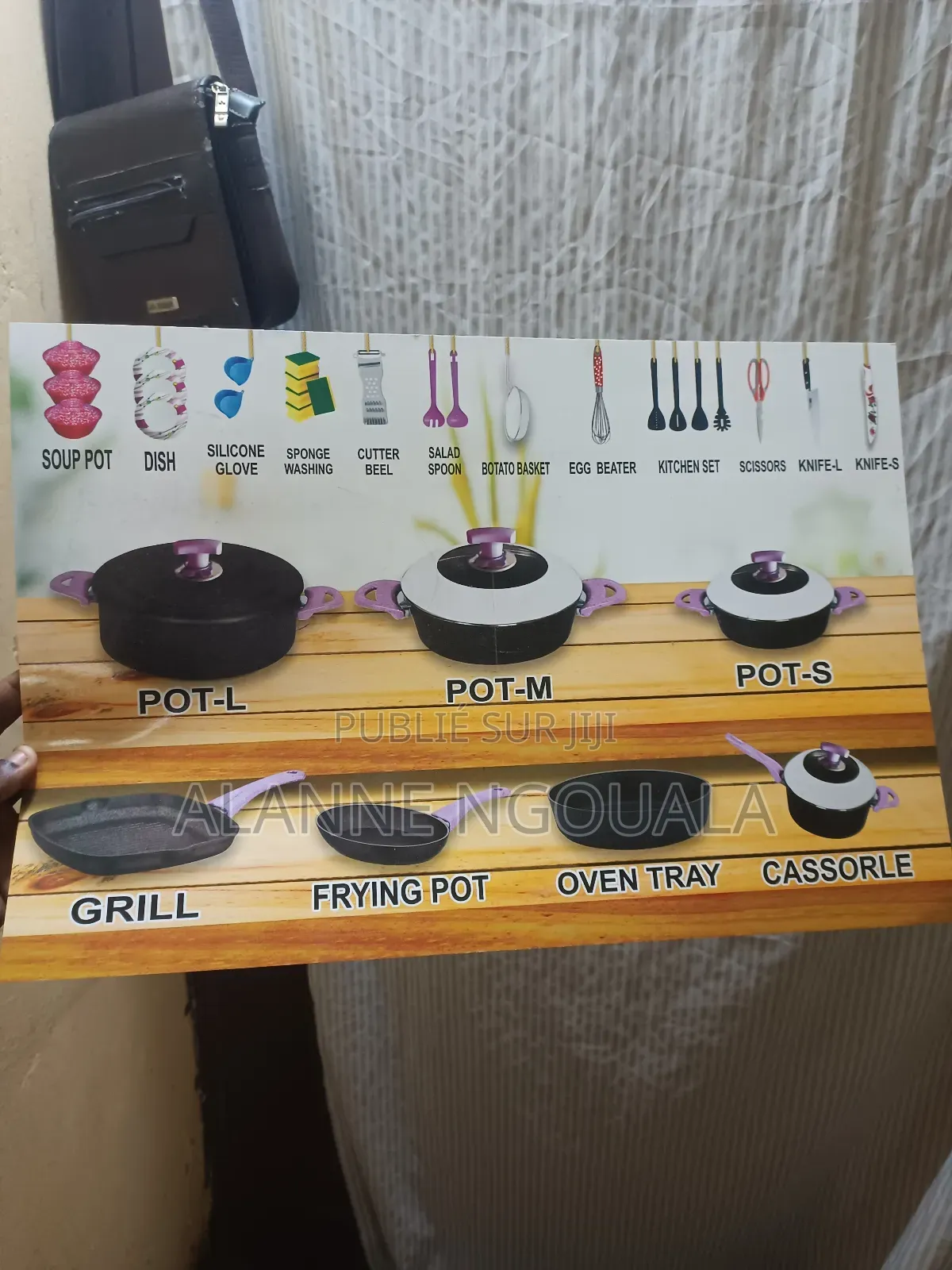 Ustensiles De Cuisines