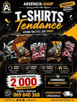 T-Shirt Ton Danse