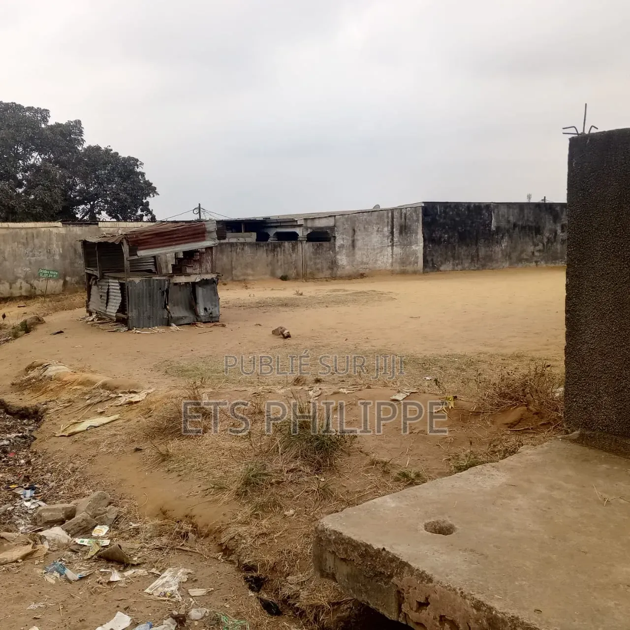 Parcelle À Vendre – Mont Kamba