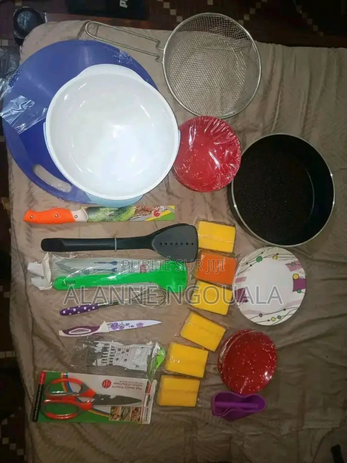 Ustensiles De Cuisines