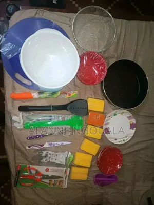 Ustensiles De Cuisines