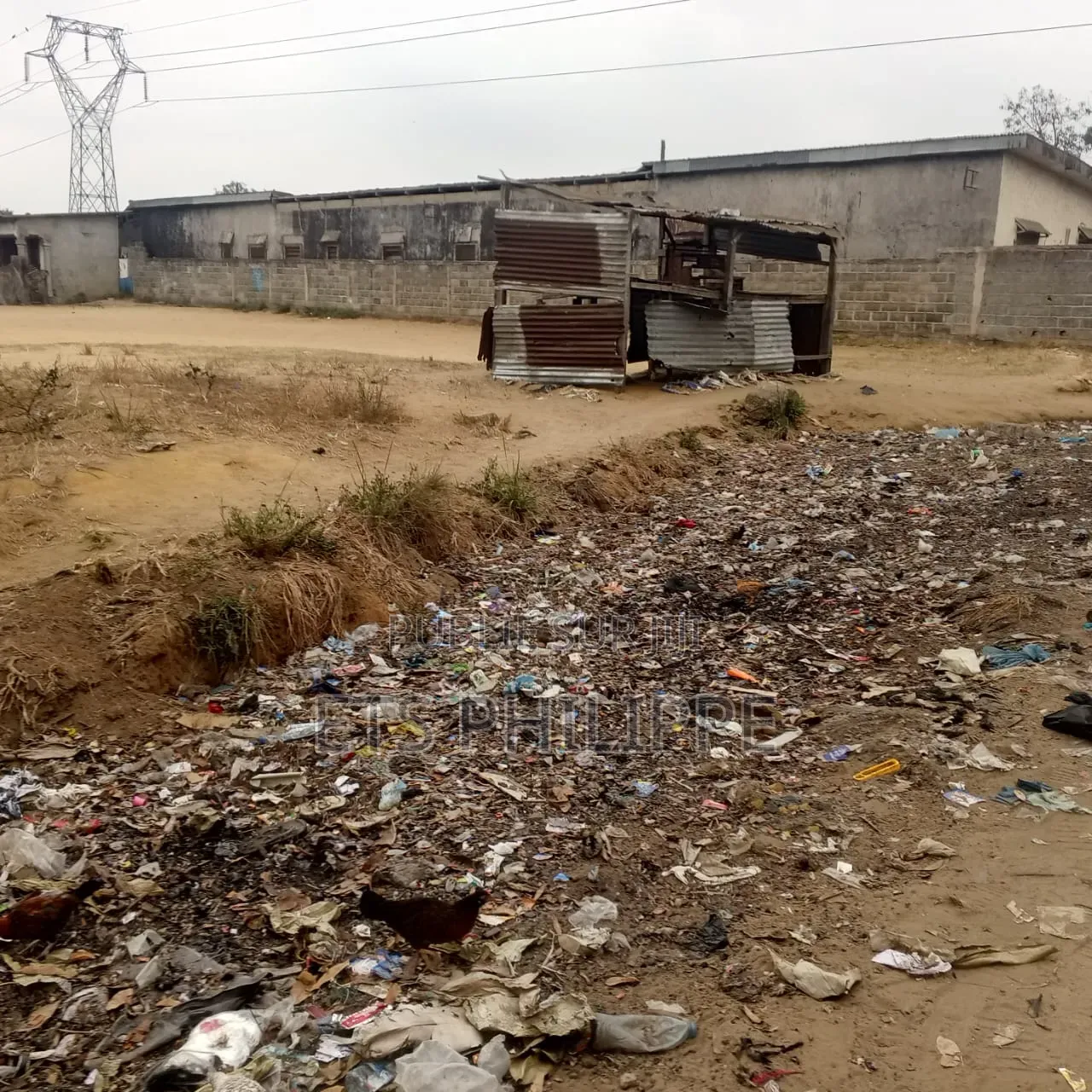 Parcelle À Vendre – Mont Kamba