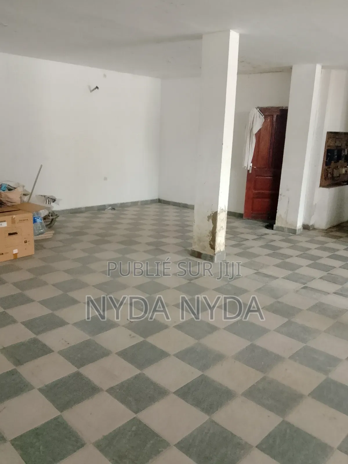 Agence Immobilière {{ Boutique Ou Magasin a Louer a Brazzaville}}