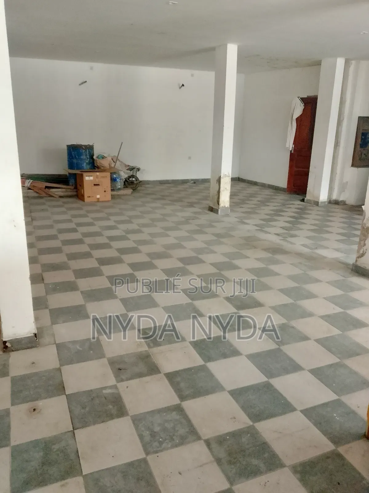 Agence Immobilière {{ Boutique Ou Magasin a Louer a Brazzaville}}