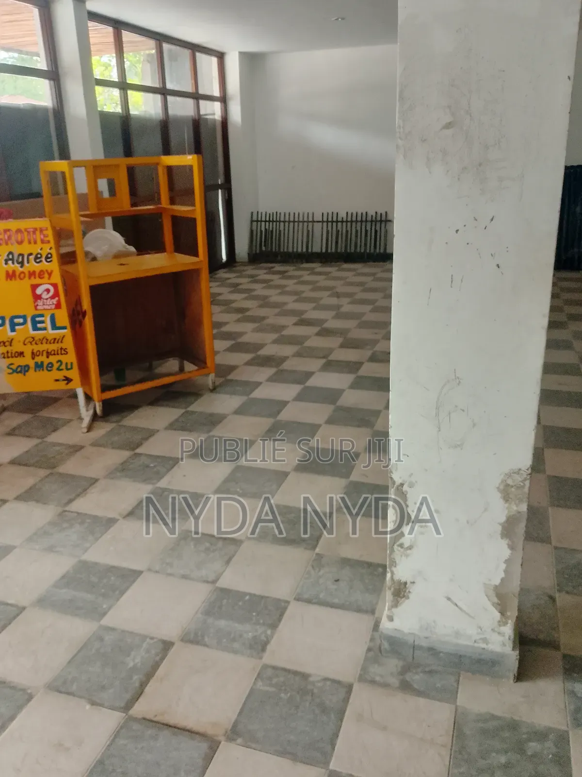 Agence Immobilière {{ Boutique Ou Magasin a Louer a Brazzaville}}