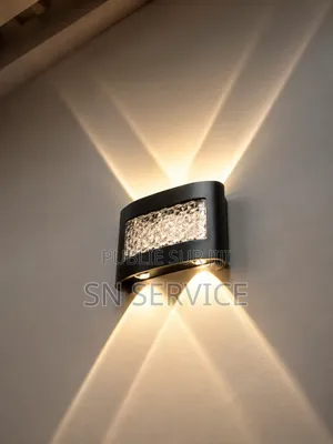 Applique Murale Led 6w 5 Lumières