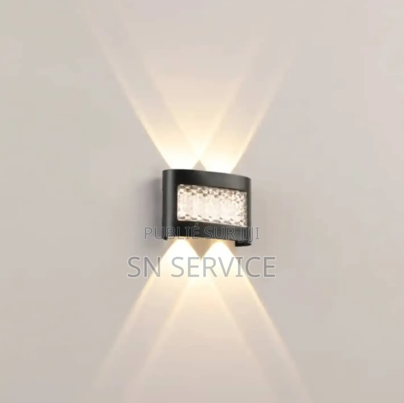 Applique Murale Led 6w 5 Lumières