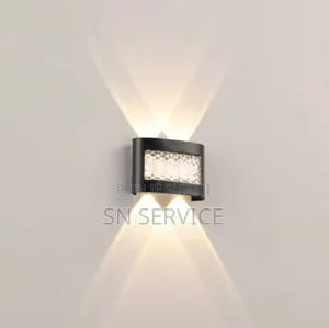 Applique Murale Led 6w 5 Lumières