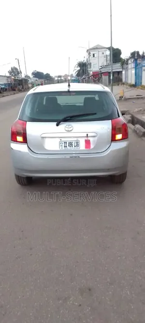 Toyota Corolla 2018 Gris