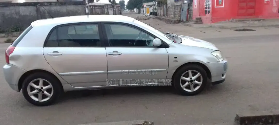 Toyota Corolla 2018 Gris