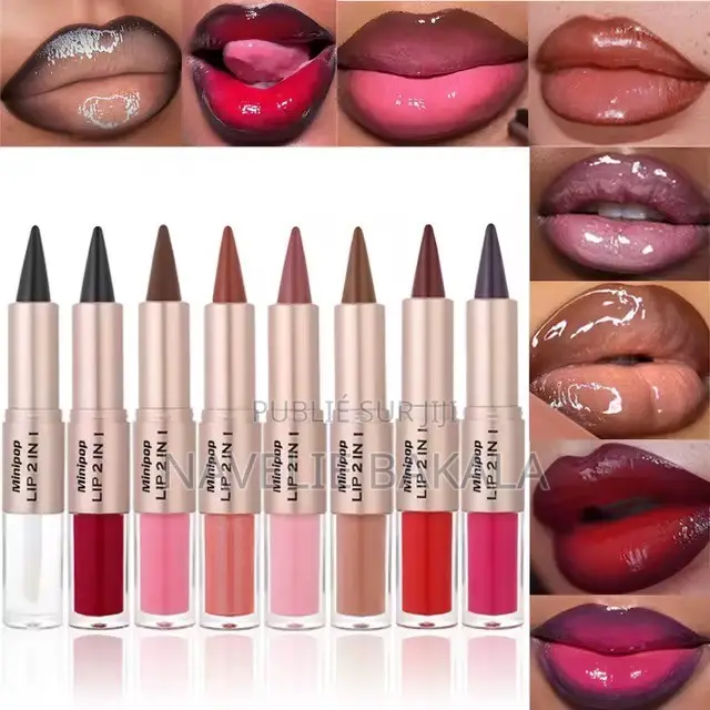 Lip Combo Pour Les Lèvres