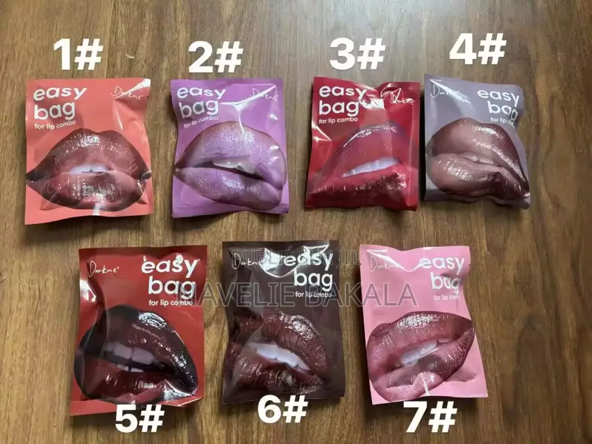 Lip Combo Pour Les Lèvres
