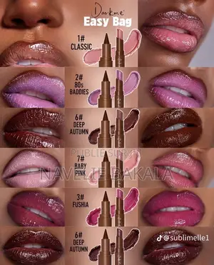 Lip Combo Pour Les Lèvres
