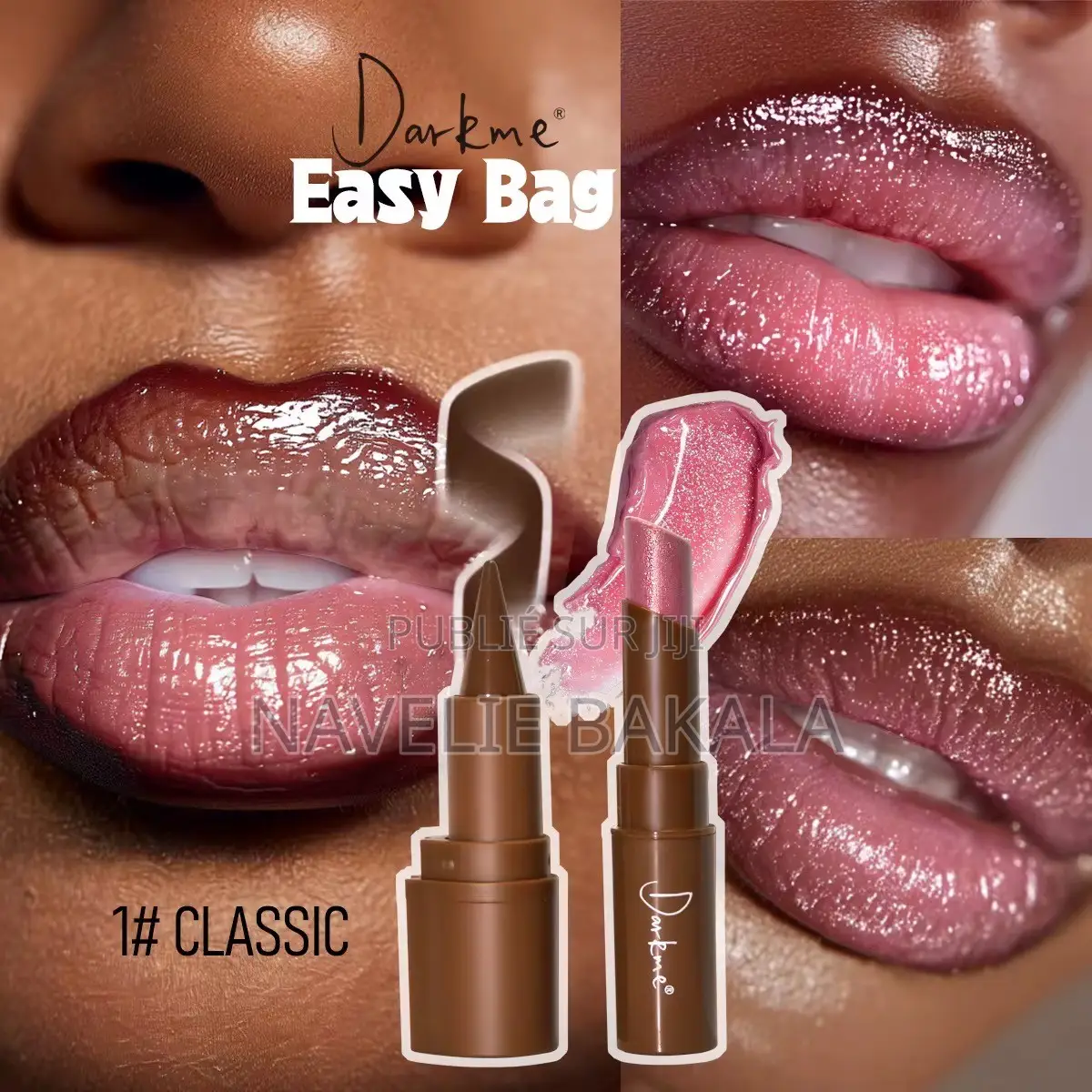 Lip Combo Pour Les Lèvres