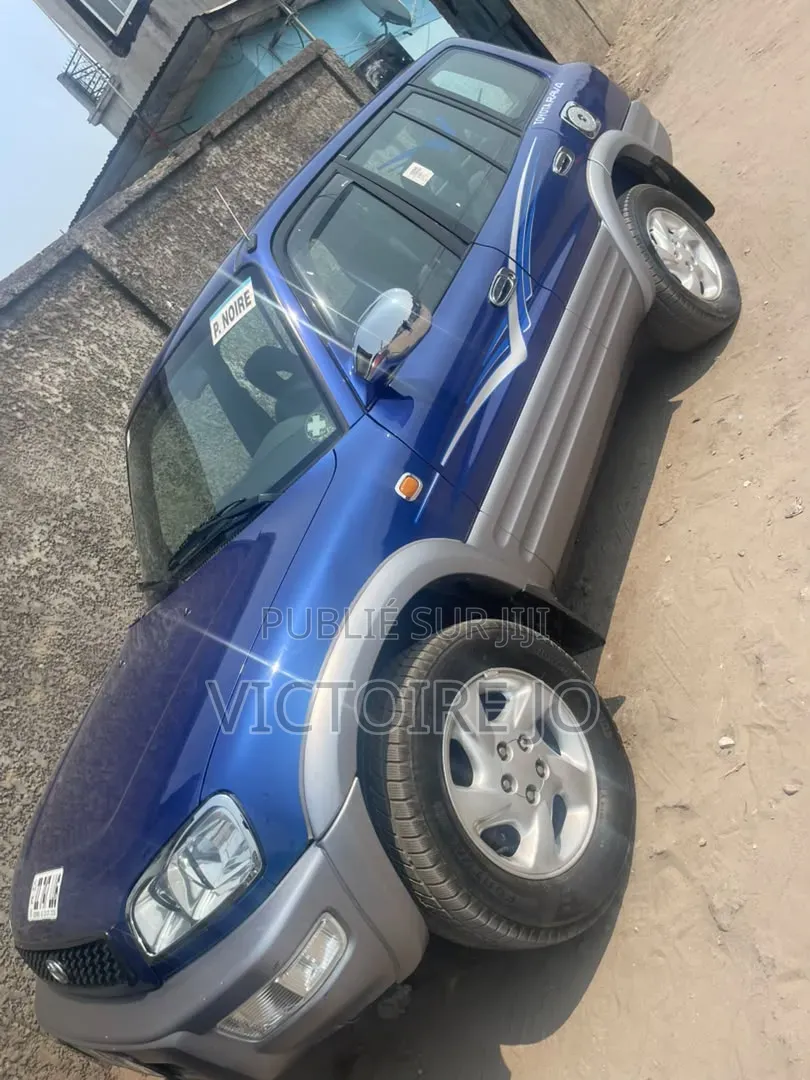 Toyota RAV4 2017 Bleu