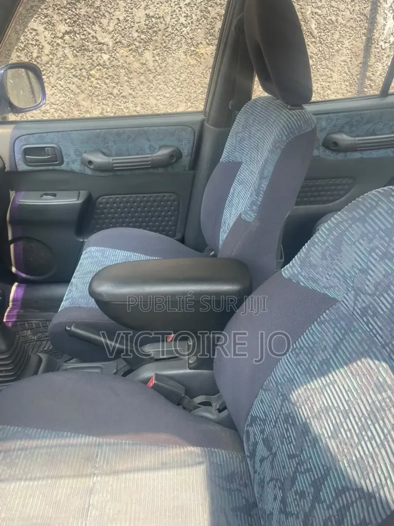 Toyota RAV4 2017 Bleu