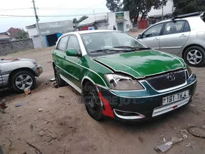 Toyota Corolla 2017 Vert