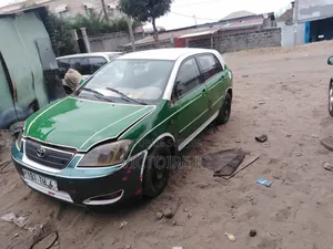 Toyota Corolla 2017 Vert