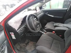 Toyota Corolla 2017 Vert