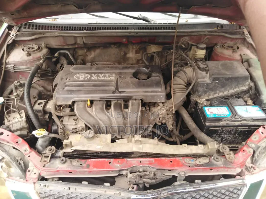 Toyota Corolla 2017 Vert