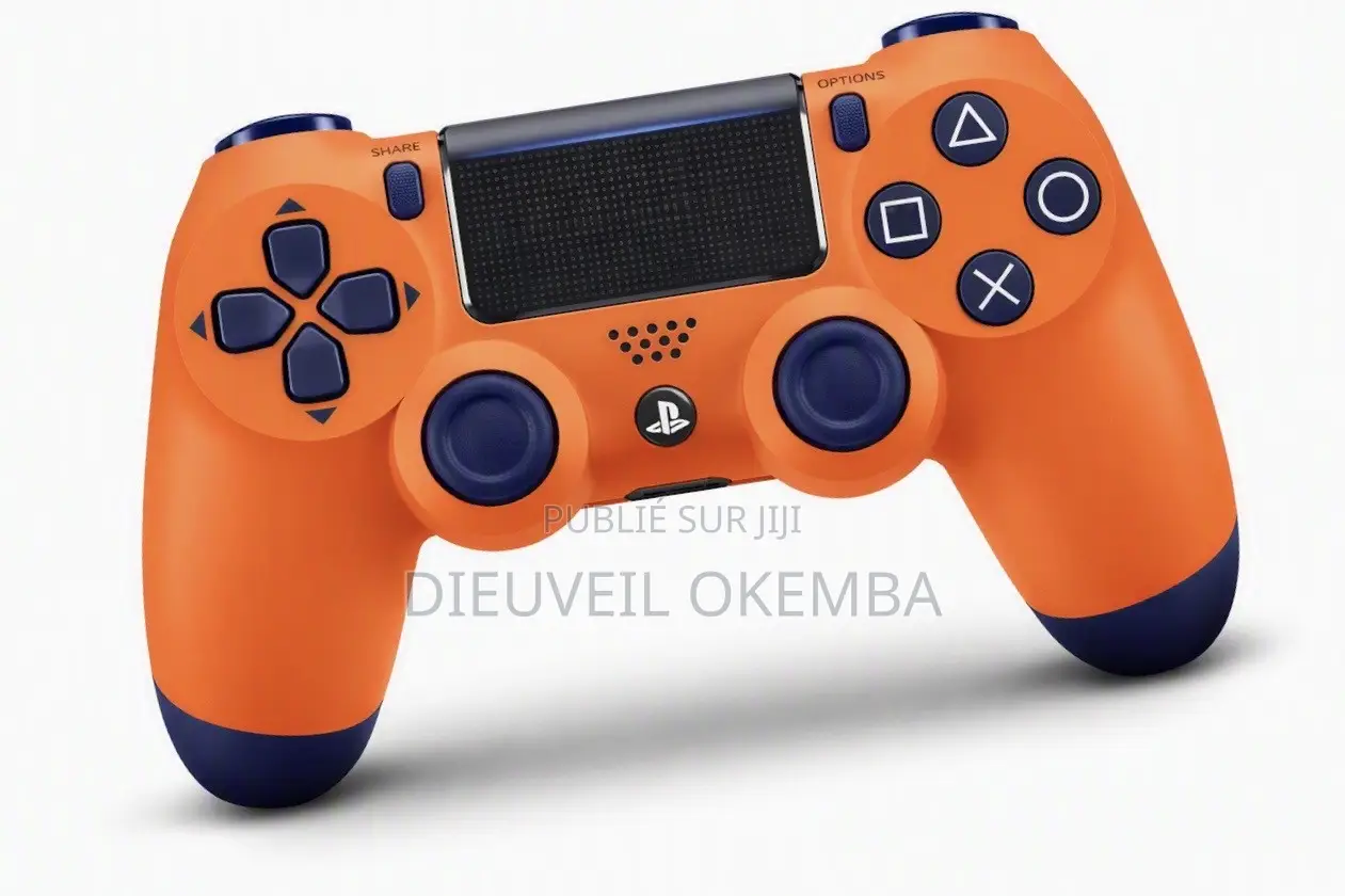 Manette PS4 Dualshock 4
