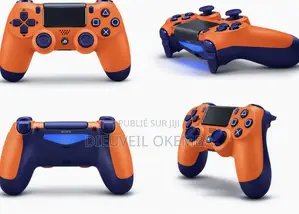 Manette PS4 Dualshock 4