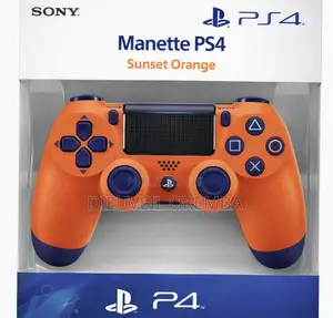Manette PS4 Dualshock 4