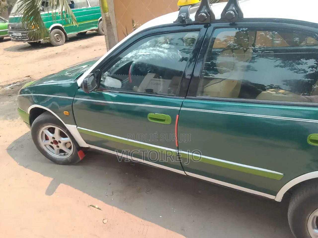 Toyota Corolla 2015 Vert