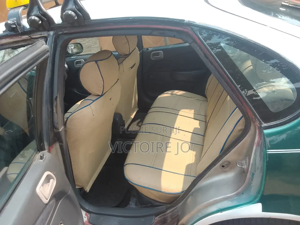 Toyota Corolla 2015 Vert