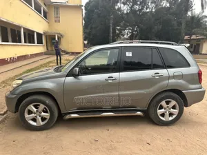 Toyota RAV4 2018 Gris