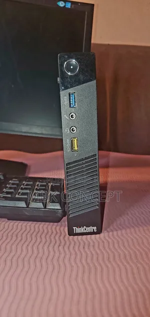 Lenovo ThinkCentre M715 4GB Intel Core i3 HDD 320GB