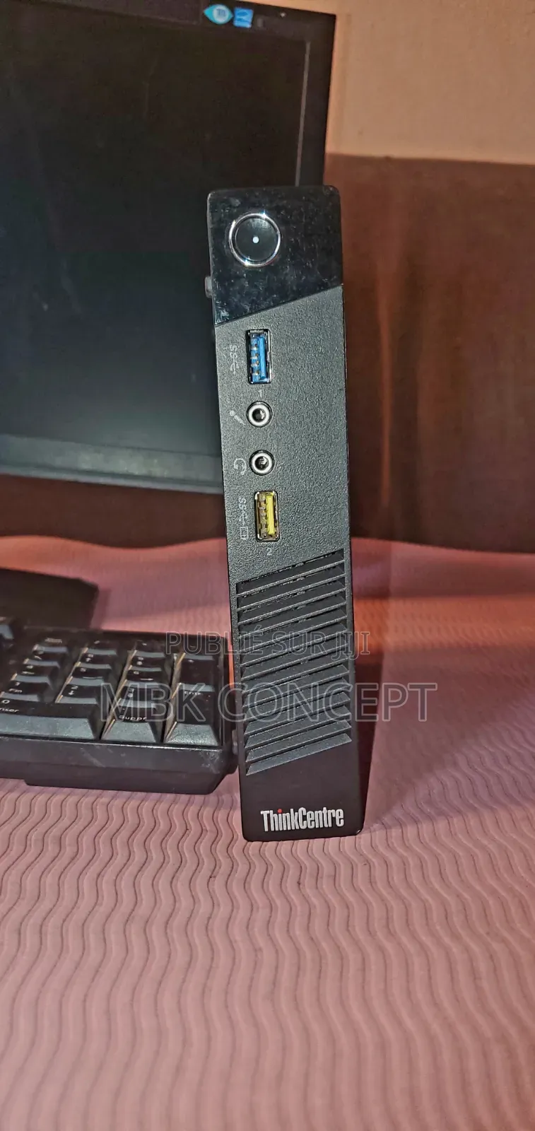 Lenovo ThinkCentre M715 4GB Intel Core i3 HDD 320GB