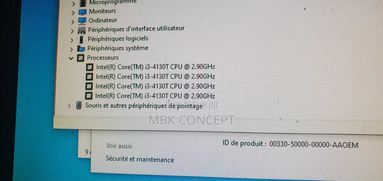 Lenovo ThinkCentre M715 4GB Intel Core i3 HDD 320GB