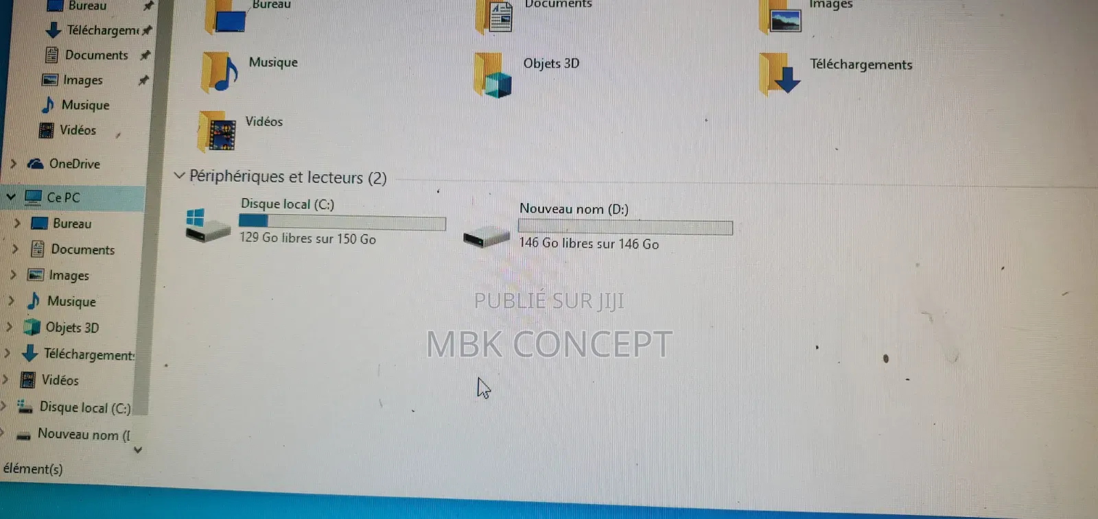 Lenovo ThinkCentre M715 4GB Intel Core i3 HDD 320GB