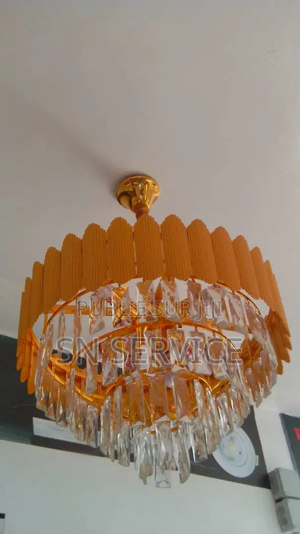Lustre Crystal 9A 500∅