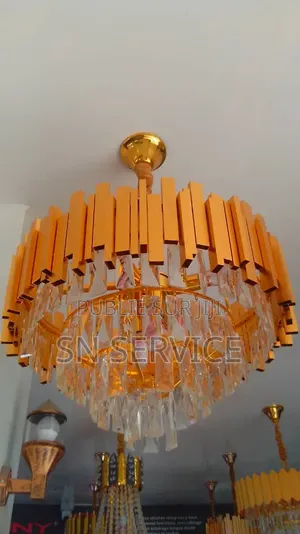 Lustre Crystal 9A 500∅