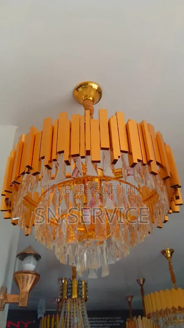 Lustre Crystal 9A 500∅