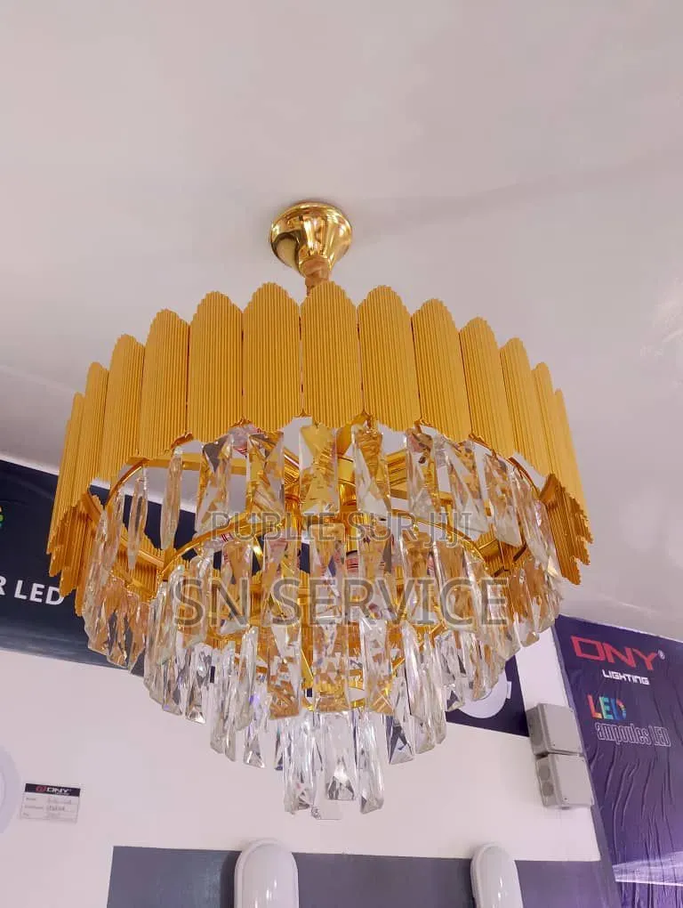Lustre Crystal 9A 500∅