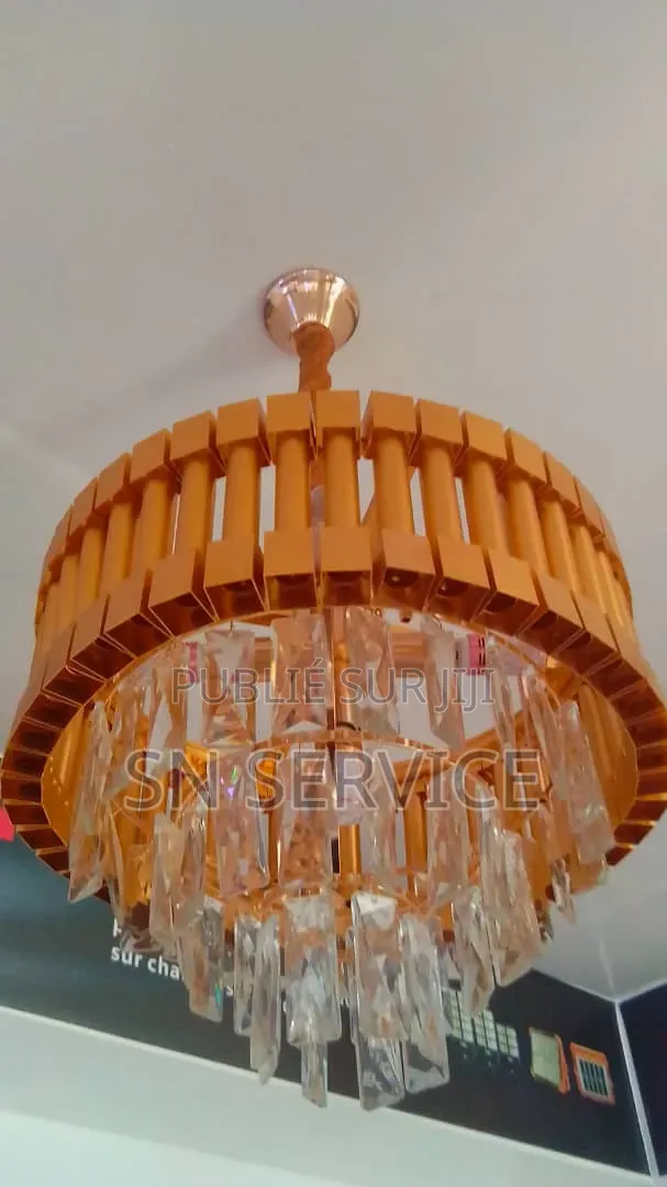 Lustre Crystal 5A 400∅