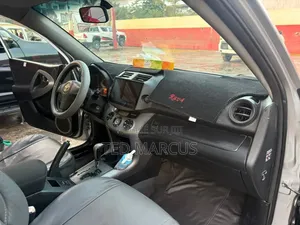 Toyota RAV4 200 4X4 2008 Vert