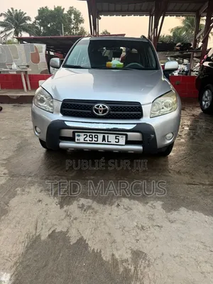 Toyota RAV4 200 4X4 2008 Vert