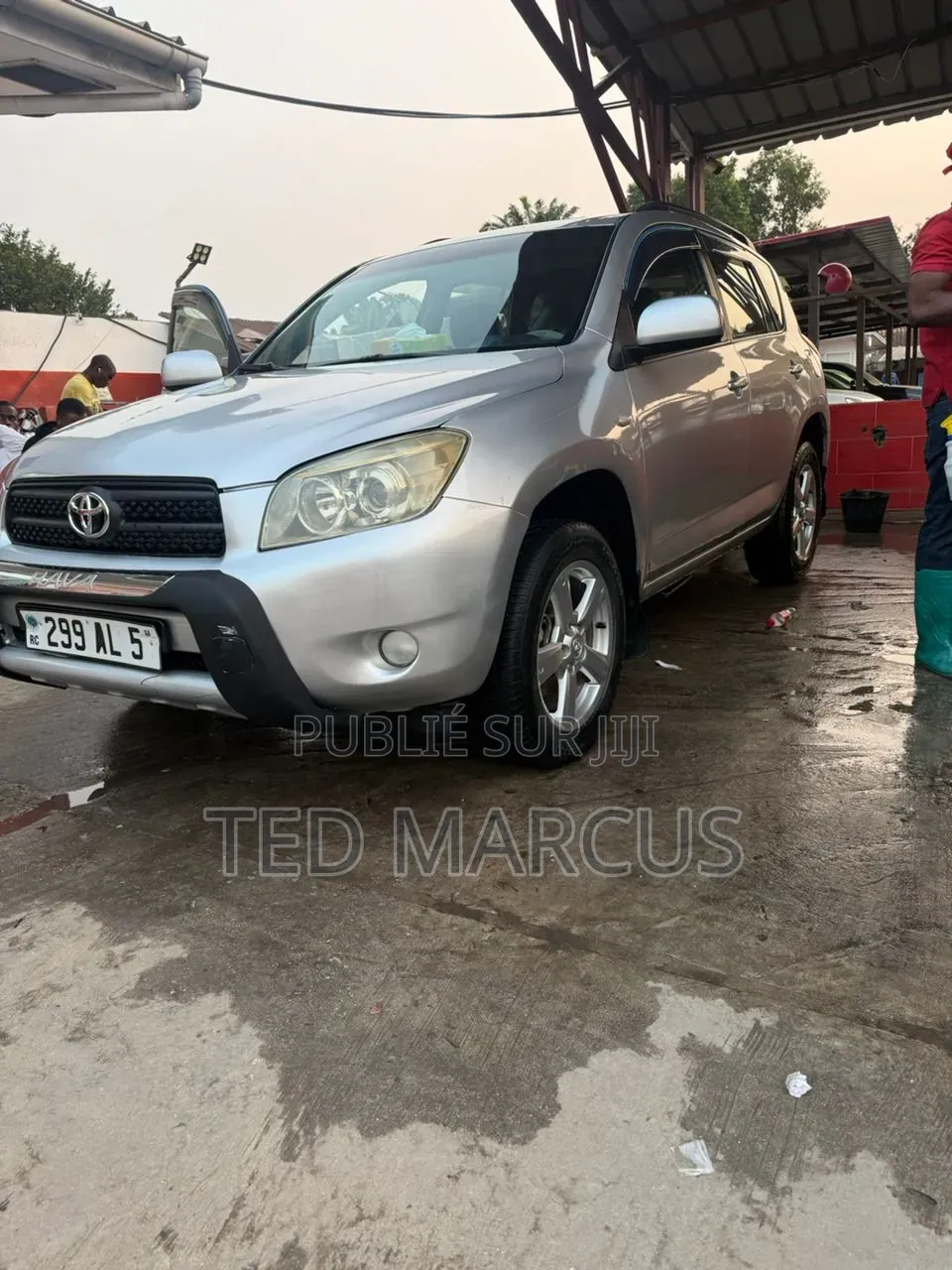 Toyota RAV4 200 4X4 2008 Vert