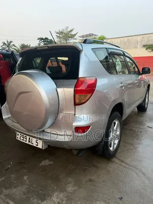 Toyota RAV4 200 4X4 2008 Vert