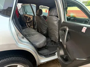 Toyota RAV4 200 4X4 2008 Vert