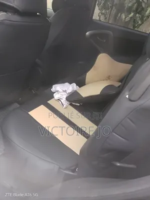 Toyota RAV4 2017 Noir