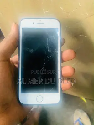 Apple iPhone 7 128 GB Or rose