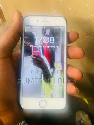 Apple iPhone 7 128 GB Or rose