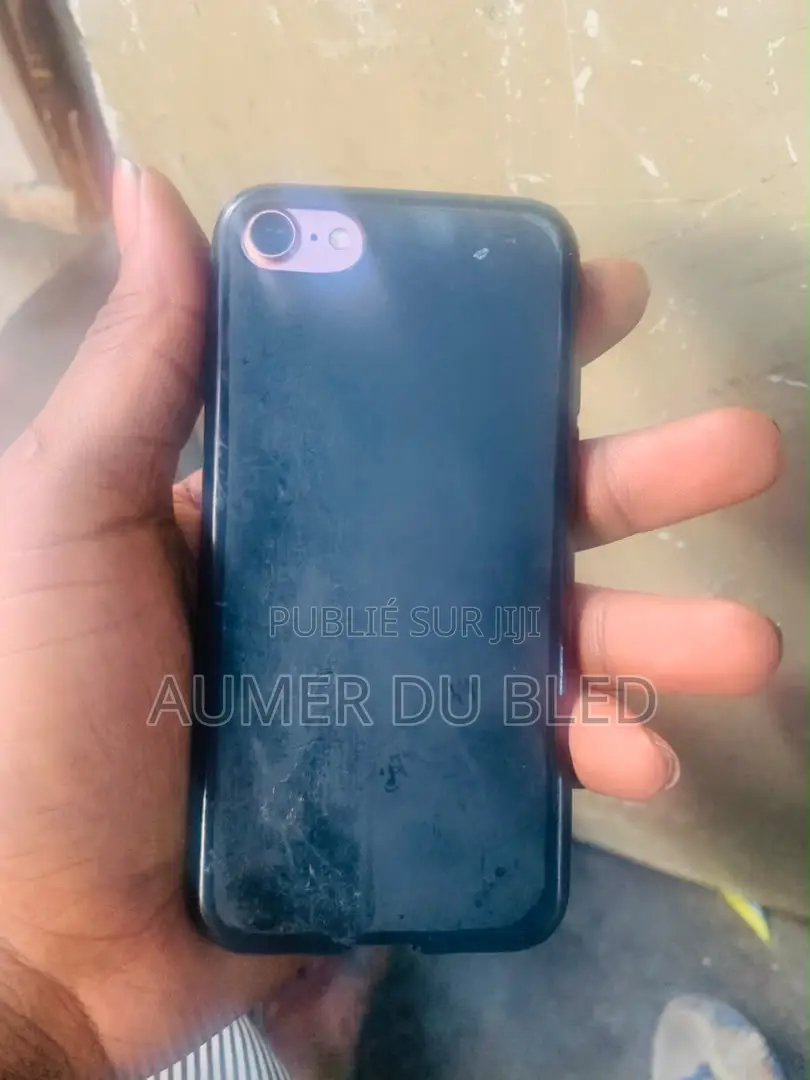 Apple iPhone 7 128 GB Or rose
